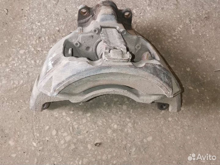 Суппорт передний левый,задний правый Валдай