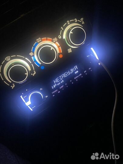 Pioneer deh-x3800ui