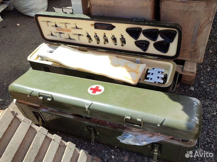 Кислородная станция кис2 СССР