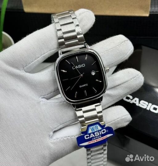 Часы casio