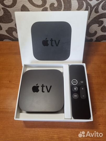 Apple tv 4k 32gb 2017