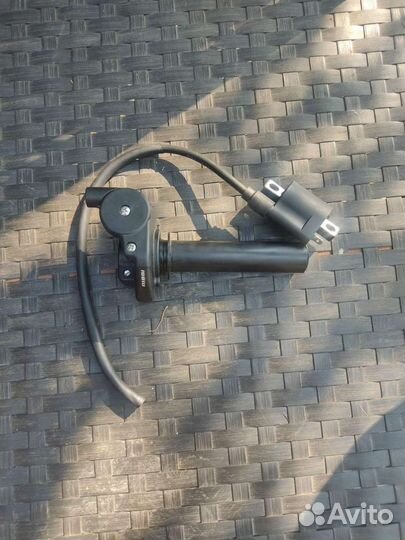 Новая катушка зажигания