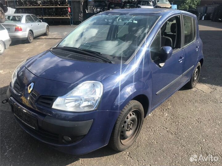 Разбор на запчасти Renault Modus