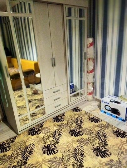 Комната 17 м² в 3-к., 2/4 эт.