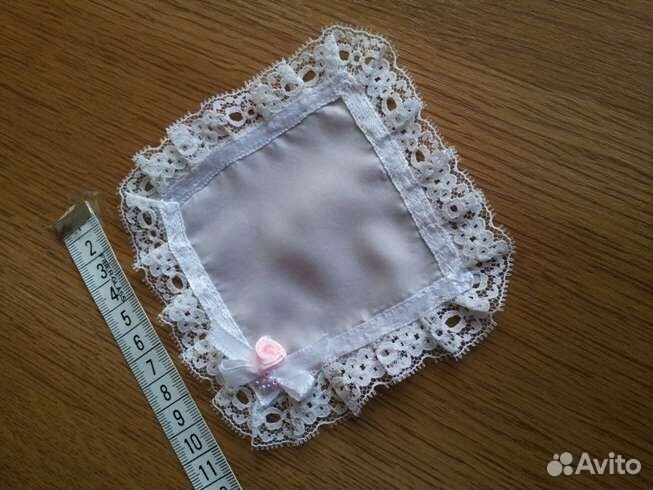 Декоративный платочек