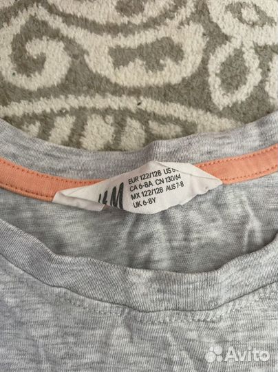 Майка футболка штаны мальчик