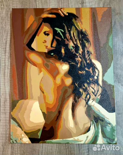 Картины по номерам на заказ