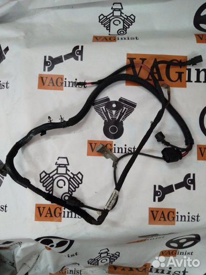 Электропроводка Vw Passat CC 3.6 2008