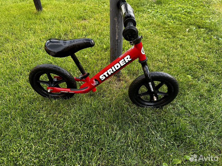 Беговел strider