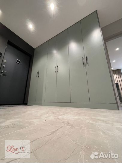 Шкафы купе. Свое производство