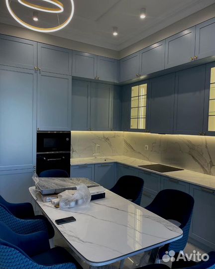 Кухонный гарнитур под ключ