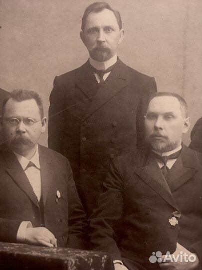 Старинные фотографии