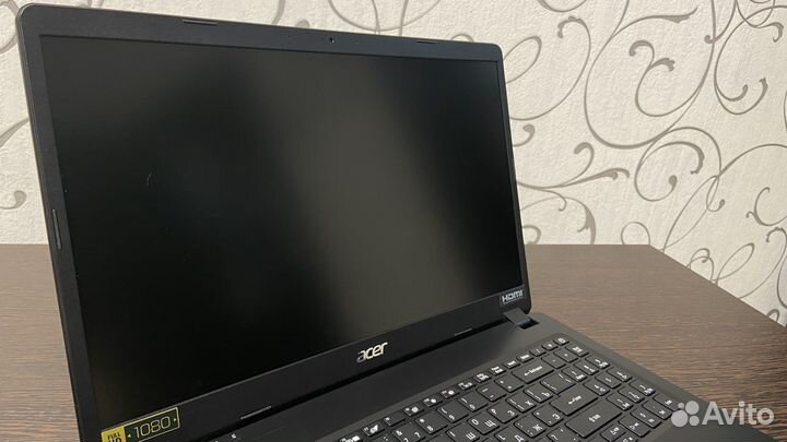Ноутбук acer extensa 15