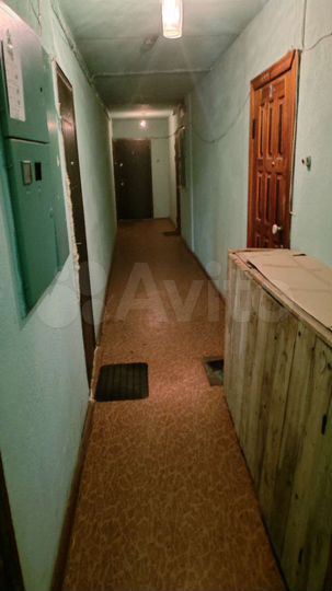 1-к. квартира, 34,4 м², 1/9 эт.