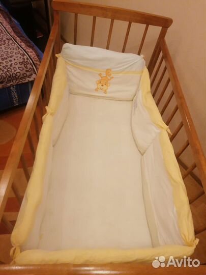 Комплект В Кроватку Feretti