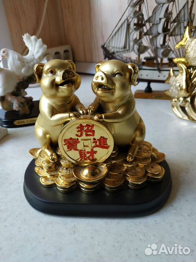 Сувениры приносящие удачу