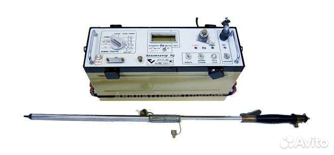 Замер Радиации, Радона, Паров ртути в квартире