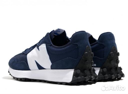 Кроссовки New balance 327 ориг р 37,5-38