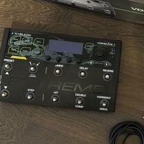 Tc helicon voicelive 3 extreme