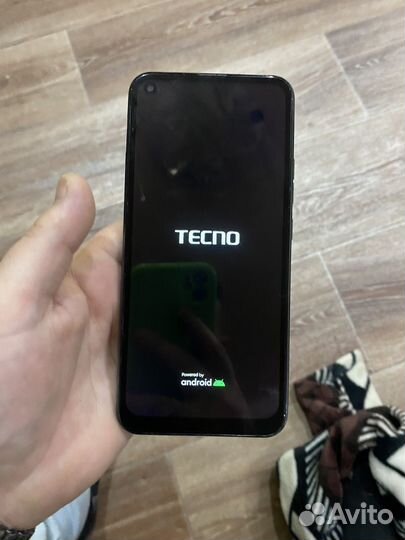 TECNO Camon 15, 4/64 ГБ
