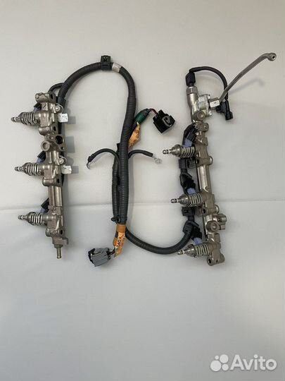 Lexus GS форсунки двс 2GR-FSE