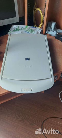 Сканер HP 2400