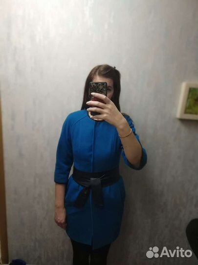 Пальто женское