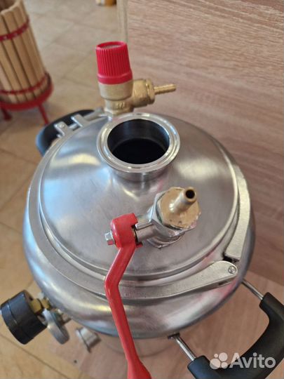 Автоклав 23 литра