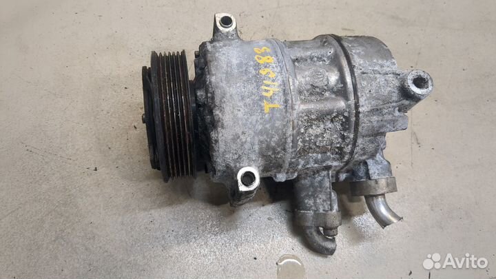 Компрессор кондиционера Volkswagen Touran, 2012