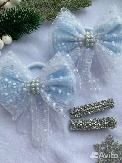 Бантики ручной работы