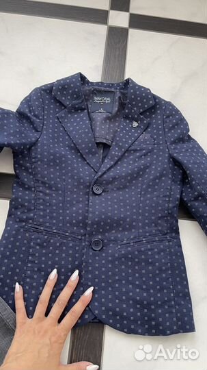 Пиджак и брюки