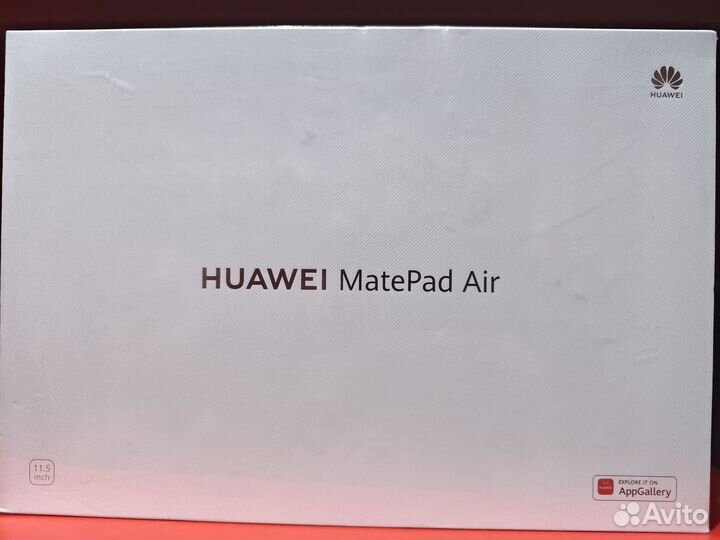 Планшет Huawei MatePad Air 128gb графит черный