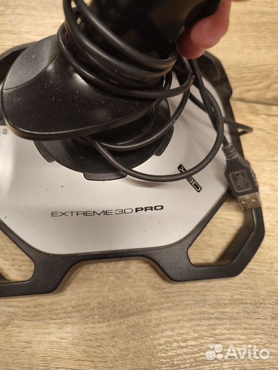 Игровой джойстик для пк Logitech