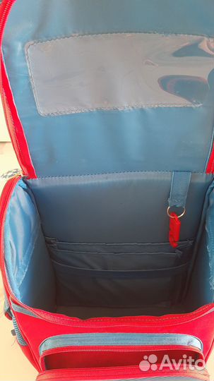 Школьный рюкзак для мальчика