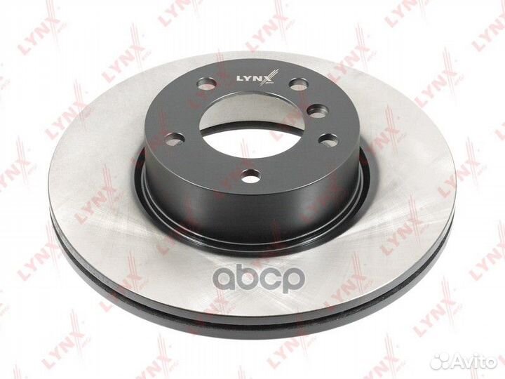 Диск тормозной передний (312x24) BMW 1(F20 / 21