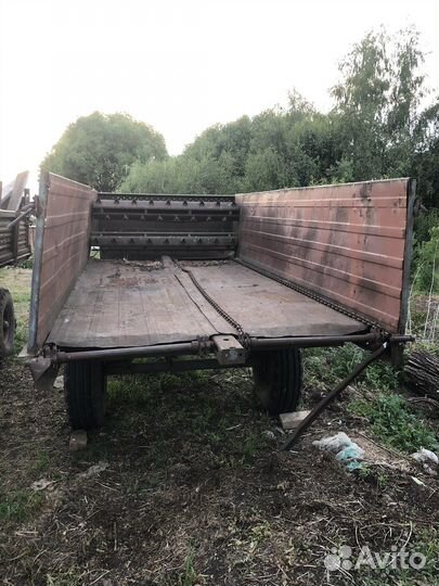 Плуг 86 Механический завод ПСК-5, 2000