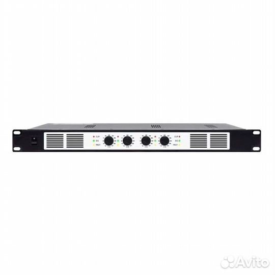 Трансляционный усилитель мощности Lucky Tone DA-41