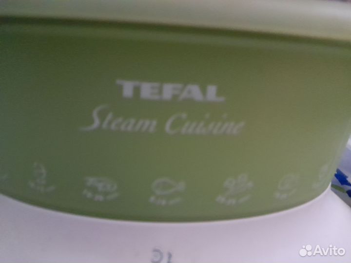 Пароварка Tefal serie S03