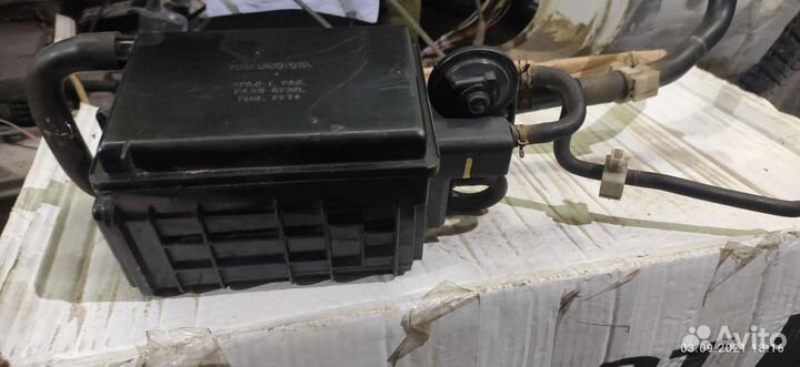 Адсорбер honda CRV 3