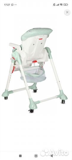 Стульчик для кормления olsson all-in-one