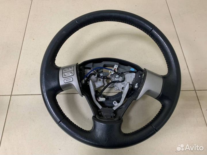 Рулевое колесо без AIR BAG Toyota Auris E150 2006