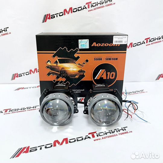 Светодиодные линзы Aozoom A10