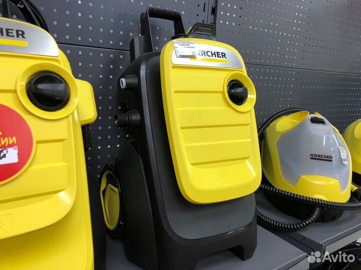 Мойка высокого давления