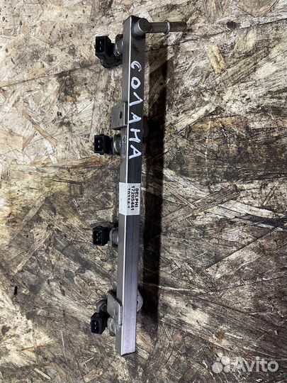 Топливная рампа Lifan Solano 620 1.6