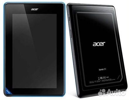 Планшет Acer Iconia Tab B1-A71 16Gb