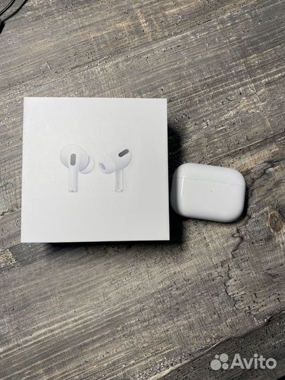 Наушники apple airpods pro 1 (оригинал), magsafe