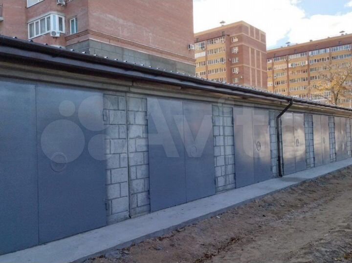 Гараж, 23 м²