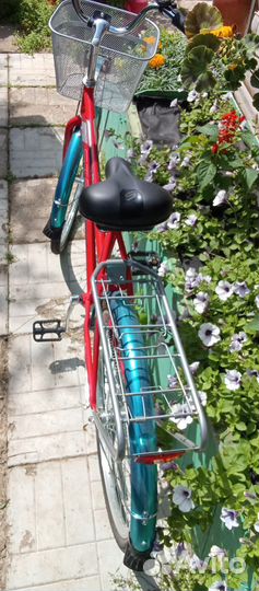 Велосипед новый взрослый май 2024 года