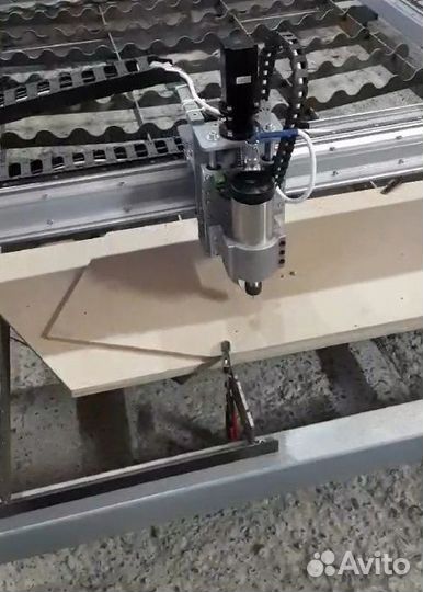 Фрезер чпу станок