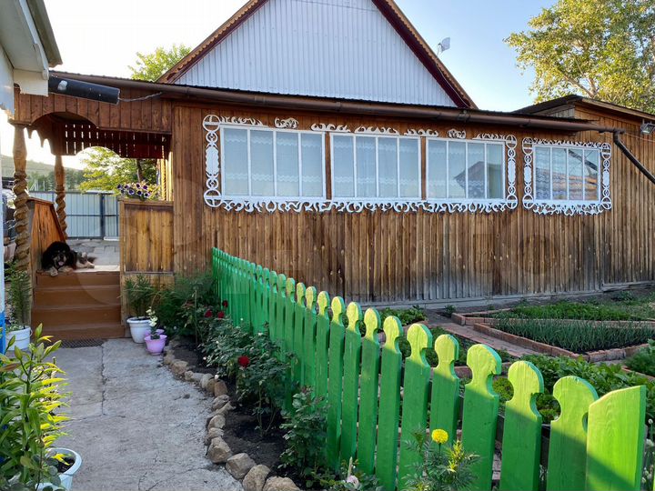 Дом 120 м² на участке 15 сот.